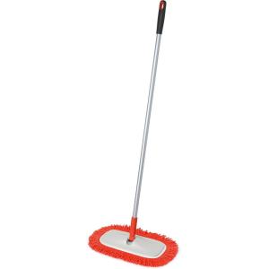 imageOXO 12243200 Good Grips Microfiber Floor Duster with Fringe