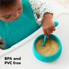 imageOXO TOT Silicone Feeding Gift Set  BPA and PVC FreePack of 4