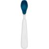 imageOXO Tot Feeding Spoon Set With Soft Silicone TealNavy