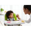 imageOXO Tot Feeding Spoon Set With Soft Silicone TealNavy
