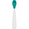 imageOXO Tot Feeding Spoon Set With Soft Silicone TealTeal