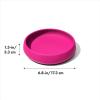 imageOXO Tot Silicone Plate TealPink