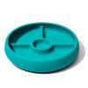 imageOXO Tot Silicone Divided Plate TealTeal