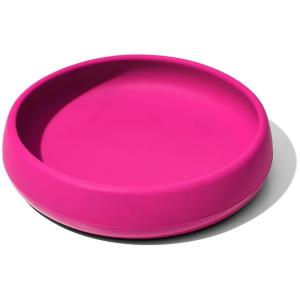 imageOXO Tot Silicone Plate TealPink