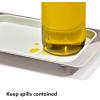 imageOXO Good Grips Adjustable Deep Drawer Organizer Utensil Holder Drawer3Piece Countertop Organizer Set