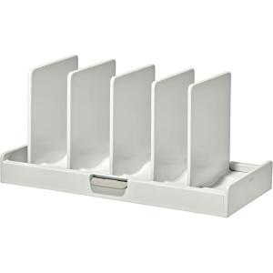 imageOXO Good Grips Adjustable Deep Drawer Organizer Utensil Holder DrawerAdjustable Cookware Organizer