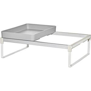 imageOXO Good Grips Adjustable Deep Drawer Organizer Utensil Holder DrawerAdjustable Deep Drawer Organizer