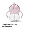 imageOXO Tot Baby Mealtime Set Baby SpoonsBlossom
