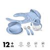 imageOXO Tot Baby Mealtime Set Baby SpoonsDusk