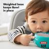 imageOXO Tot Silicone Bowl TealTeal
