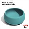 imageOXO Tot Silicone Bowl TealTeal