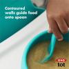 imageOXO Tot Silicone Bowl TealTeal