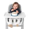 imageOXO Tot Stick amp Stay Suction Bowl  Navy