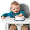 imageOXO Tot Stick amp Stay Suction Bowl  Navy