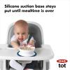imageOXO Tot Stick amp Stay Suction Bowl  Navy