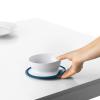 imageOXO Tot Stick amp Stay Suction Bowl  Navy