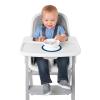 imageOXO Tot Stick amp Stay Suction Bowl  Navy
