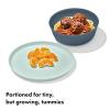 imageOXO Tot Toddler Mealtime Set Plate Set