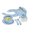 imageOXO Tot Baby Mealtime Set Baby SpoonsDusk