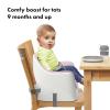 imageOXO Tot Nest Booster Seat with Straps  DuskBlossom