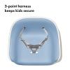 imageOXO Tot Nest Booster Seat with Straps  DuskDusk