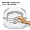 imageOXO Tot Nest Booster Seat with Straps  DuskDusk