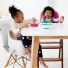 imageOXO Tot Nest Booster Seat with Straps  DuskGray