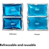 image:imageOXO Good Grips Prep amp Go Ice Pack Set  Ocean BlueOcean Blue