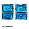 image:imageOXO Good Grips Prep amp Go Ice Pack Set  Ocean BlueTeal