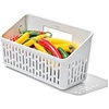 image:imageOXO Good Grips Produce Saver Root Vegetable Bin with Lid 5 lb Capacity Potato and Onion Storage for Pantry Stackable Vegetable Storage ContainerCrisper Basket