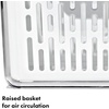 image:imageOXO Good Grips Produce Saver Root Vegetable Bin with Lid 5 lb Capacity Potato and Onion Storage for Pantry Stackable Vegetable Storage ContainerLarge Bin