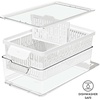 image:imageOXO Good Grips Produce Saver Root Vegetable Bin with Lid 5 lb Capacity Potato and Onion Storage for Pantry Stackable Vegetable Storage ContainerMedium Bin