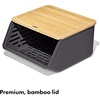 image:imageOXO Good Grips Produce Saver Root Vegetable Bin with Lid 5 lb Capacity Potato and Onion Storage for Pantry Stackable Vegetable Storage ContainerRoot Vegetable Bin