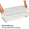 image:imageOXO Pet Adjustable Elevated Feeder