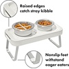 image:imageOXO Pet Adjustable Elevated Feeder