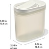image:imageOXO Pet Airtight Treat Container