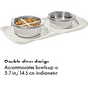image:imageOXO Pet EasyClean Feeding Mat