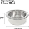 image:imageOXO Pet Nonslip Bowl  LargeLarge