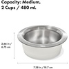 image:imageOXO Pet Nonslip Bowl  LargeMedium