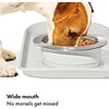 image:imageOXO Pet Nonslip Bowl  LargeMedium