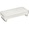 image:imageOXO Pet Adjustable Elevated Feeder