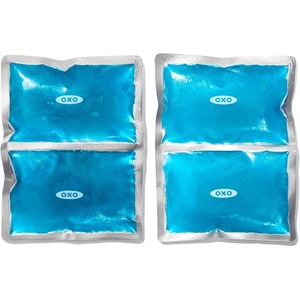 image:imageOXO Good Grips Prep amp Go Ice Pack Set  Ocean BlueOcean Blue