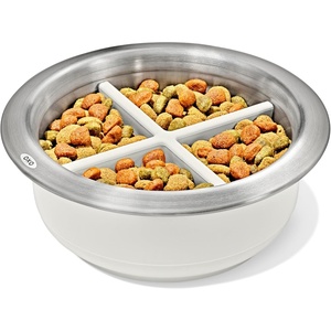 image:imageOXO Pet EasyClean Slow Feeder  LargeLarge