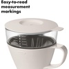 image:imageOXO Brew Pour Over Coffee Maker with Water Tank  Matte BlackWhite