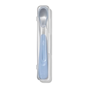 image:imageOXO Tot OnTheGo Feeding Spoon  Dusk