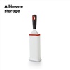 image:imageOXO Good Grips Furlifter Pet Garment Brush Hair Remover for Clothing White Garment Brush