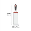 image:imageOXO Good Grips Furlifter Pet Garment Brush Hair Remover for Clothing White Garment Brush