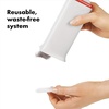 image:imageOXO Good Grips Furlifter Pet Garment Brush Hair Remover for Clothing White Garment Brush
