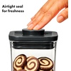 image:imageOXO Good Grips 3Piece POP Container Set  Matte BlackMatte Black
