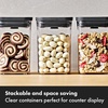 image:imageOXO Good Grips 3Piece POP Container Set  Matte BlackMatte Black